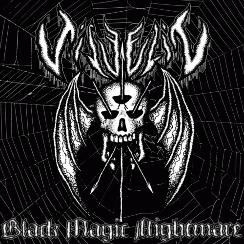 Jävelin (FIN) : Black Magic Nightmare